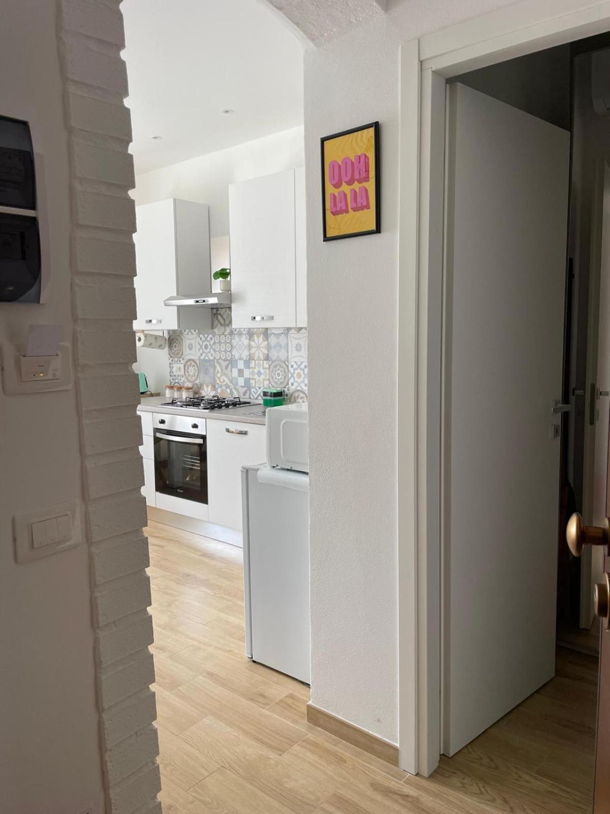 Cujo Apartment 斯培西亚 外观 照片