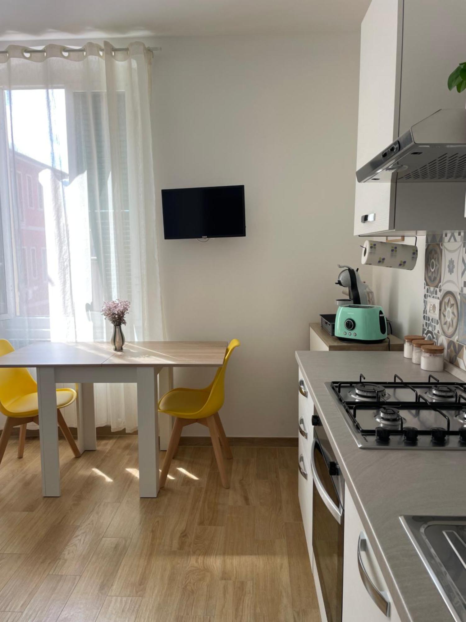 Cujo Apartment 斯培西亚 外观 照片